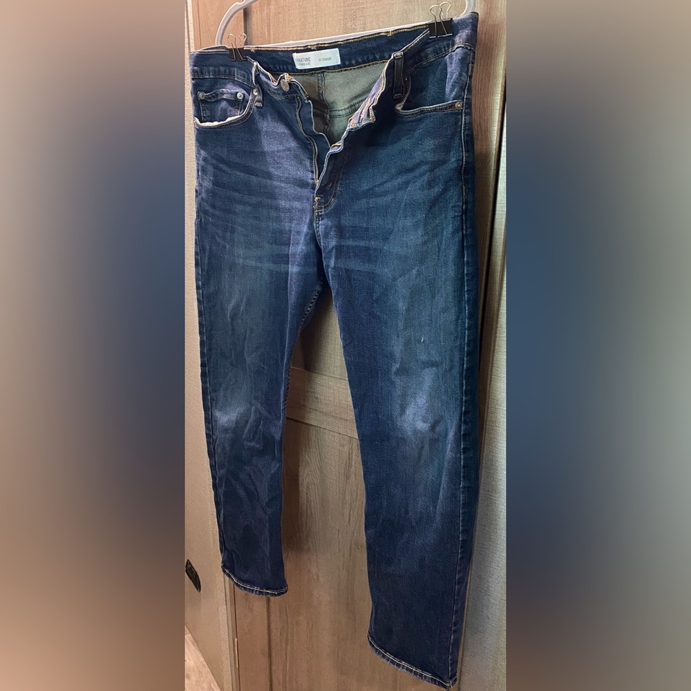 Men’s Levi’s jeans